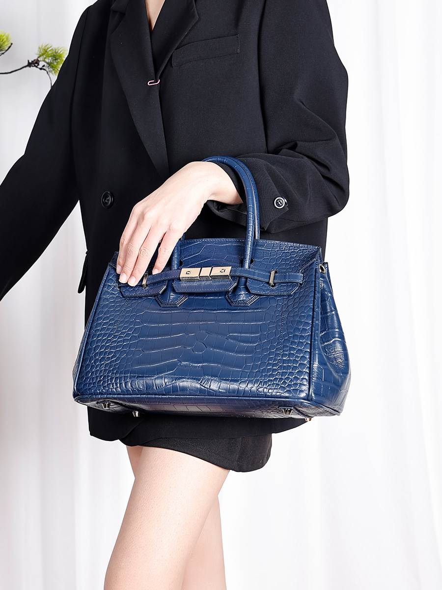 RETRO_CROCODILE_PATTERN_BIRKIN_BAG
