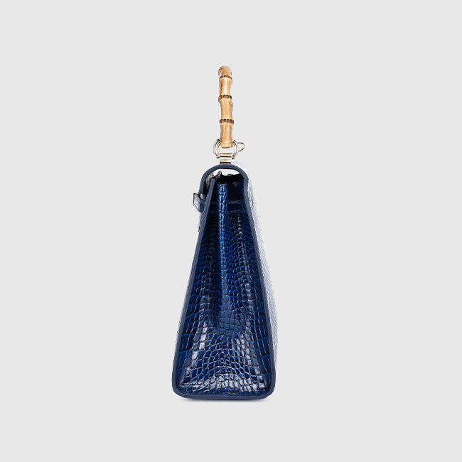 crocodile-pattern-high-end-leather-kelly-bag-3