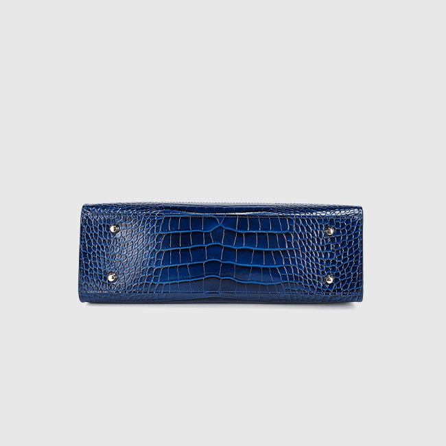 crocodile-pattern-high-end-leather-kelly-bag-4