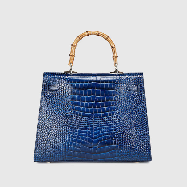 crocodile-pattern-high-end-leather-kelly-bag-5