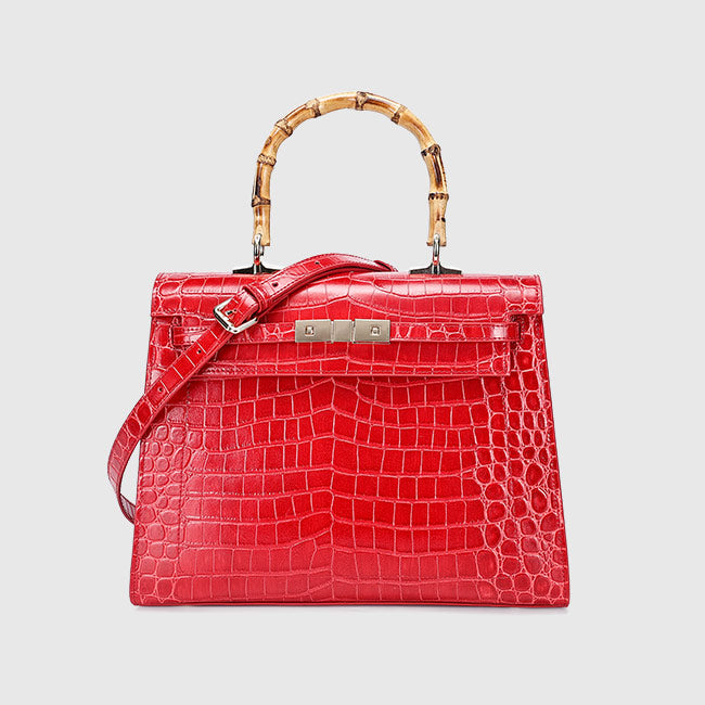 crocodile-pattern-high-end-leather-kelly-bag-6