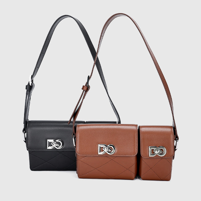 double-pocket-underarm-bag-for-women-shoulder-crossbody-bag-multiple-colors