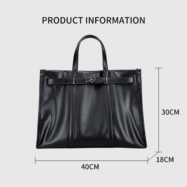 large-capacity-retro-fashion-korean-tote-bag-size