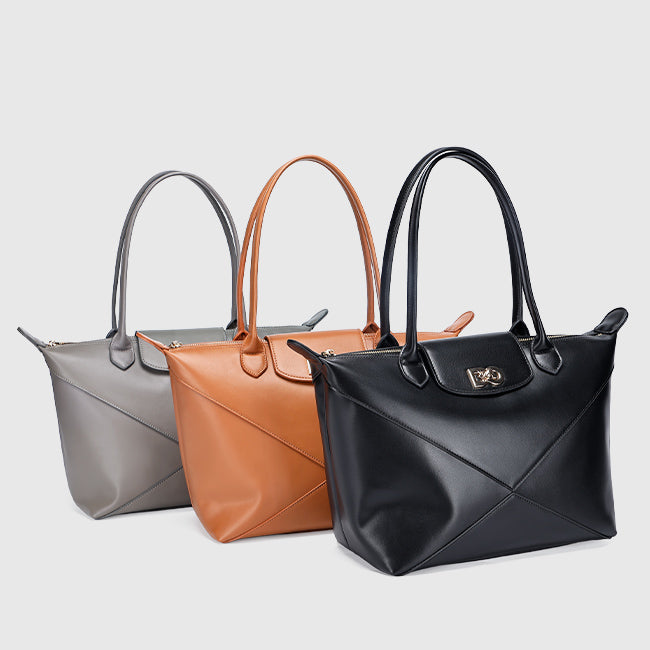 niche-design-stylish-and-versatile-foldable-tote-bag-multiple-colors