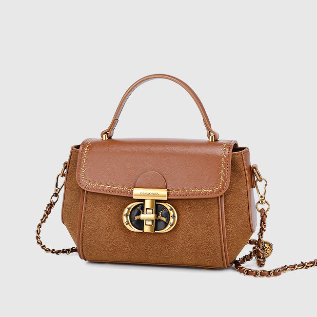retro-niche-chic-small-square-bag-chain-top-handle-bag-2