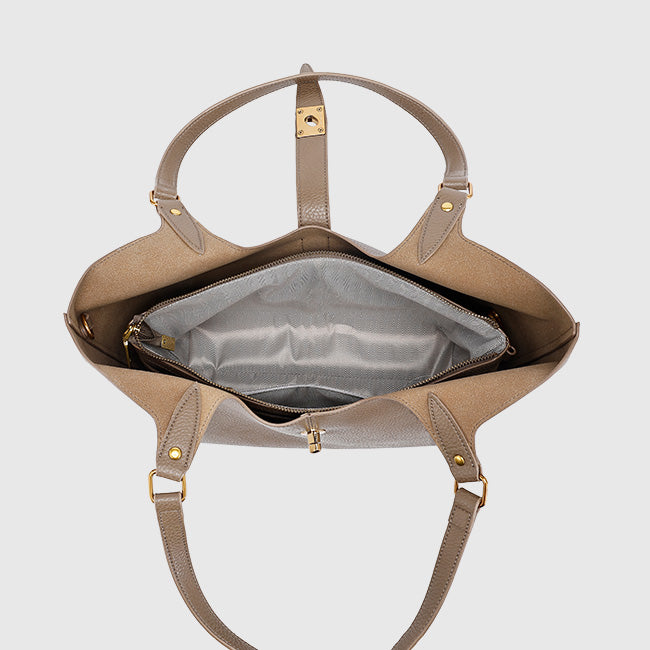 simple-lychee-pattern-tote-bag-large-capacity-commuter-bag-6