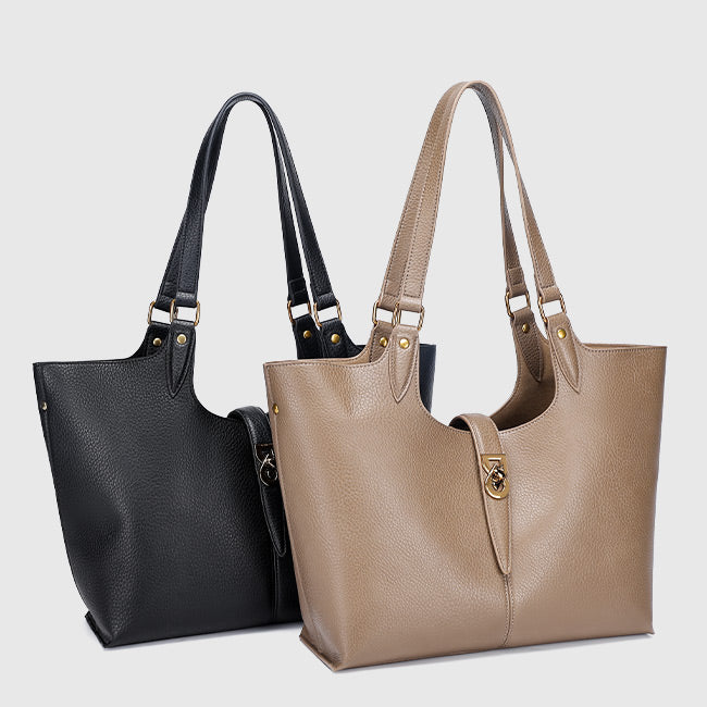 simple-lychee-pattern-tote-bag-large-capacity-commuter-bag-multiple-colors