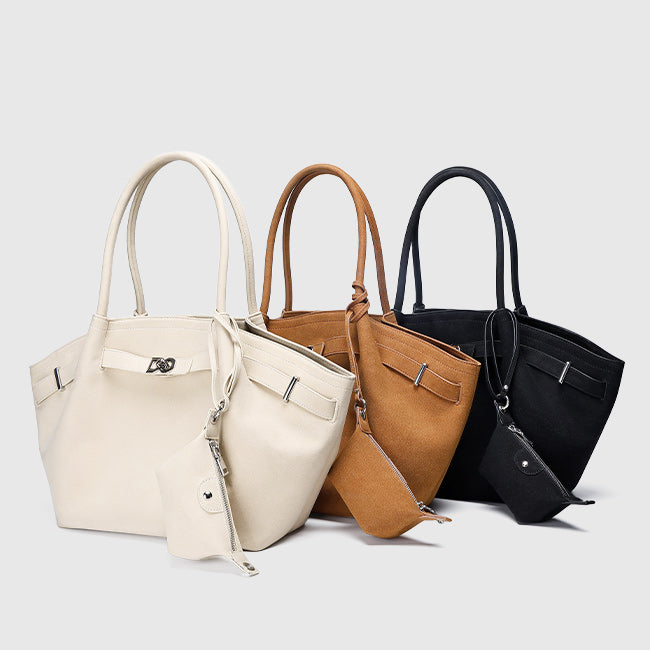 suede-texture-european-and-american-style-fashionable-ladies-tote-bag-multiple-colors